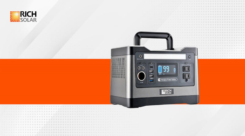 How Exactly Do Solar Generators Work?