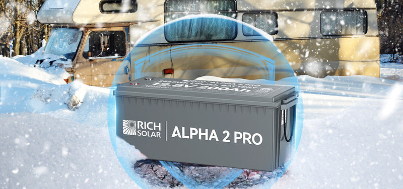 Preparing Your Solar Battery for Winter: Essential Maintenance Tips