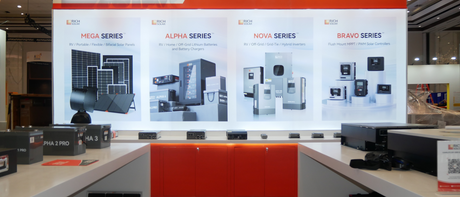 RICH SOLAR to Showcase Off-Grid Power Solutions and ALPHA Series Lithium Batteries at the RV Hall of Fame Supplier’s Show 2026