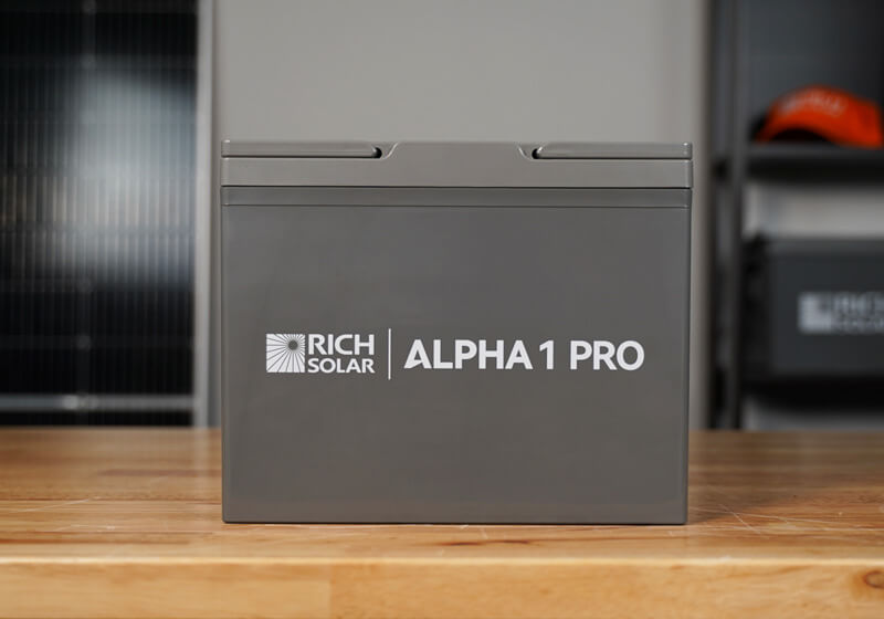 Off Grid Lithium Batteries Rich Solar Off Grid Lithium Batteries Rich Solar