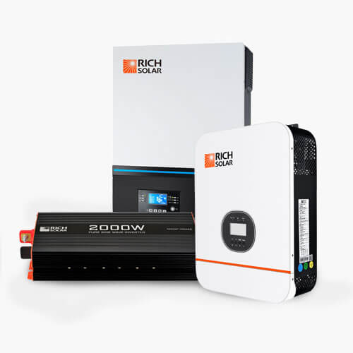 Inverters – RICH SOLAR