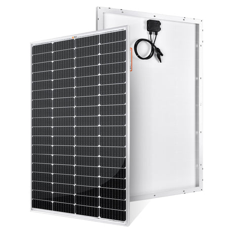 Mega 150 Watt Solar Panel - RICH SOLAR