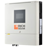 6500 Watt (6.5kW) 48 Volt Off-grid Solar Inverter H6548S