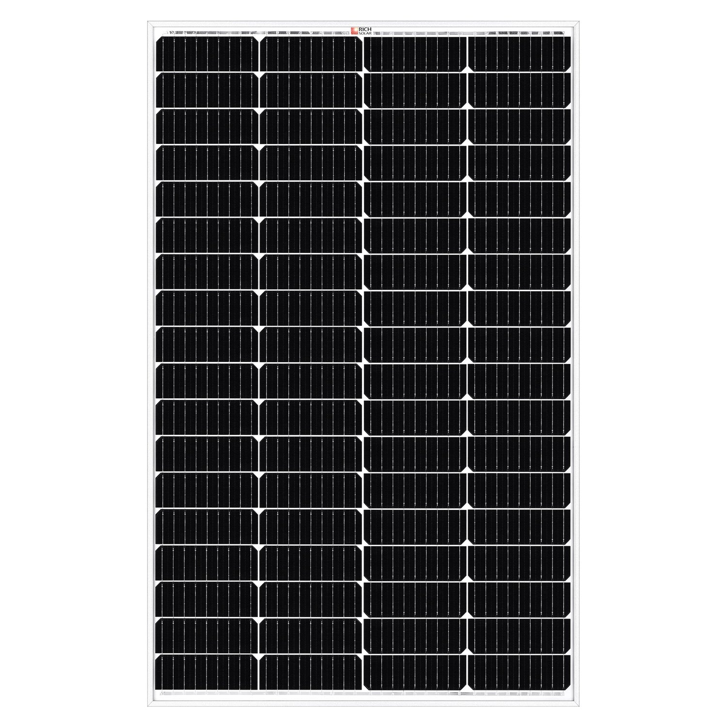 MEGA 150 Solar Panel | RICH SOLAR