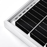 Mega 150 Watt Solar Panel - RICH SOLAR