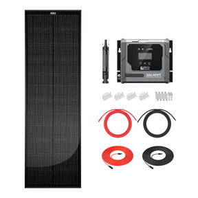 100W Slim Kit - RICH SOLAR