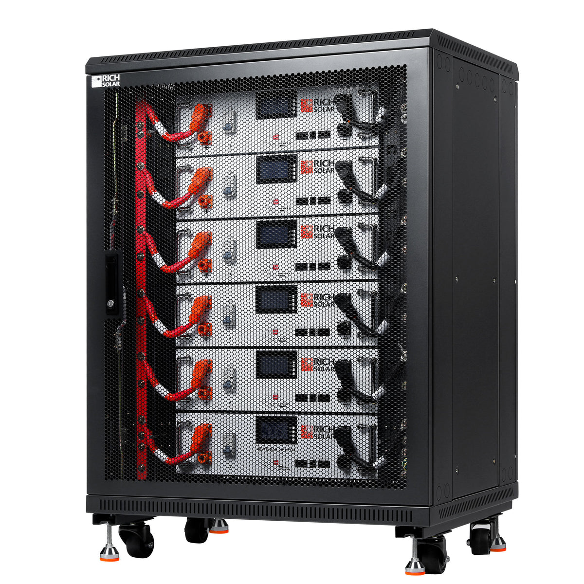 48V Lithium Batteries | RICH SOLAR