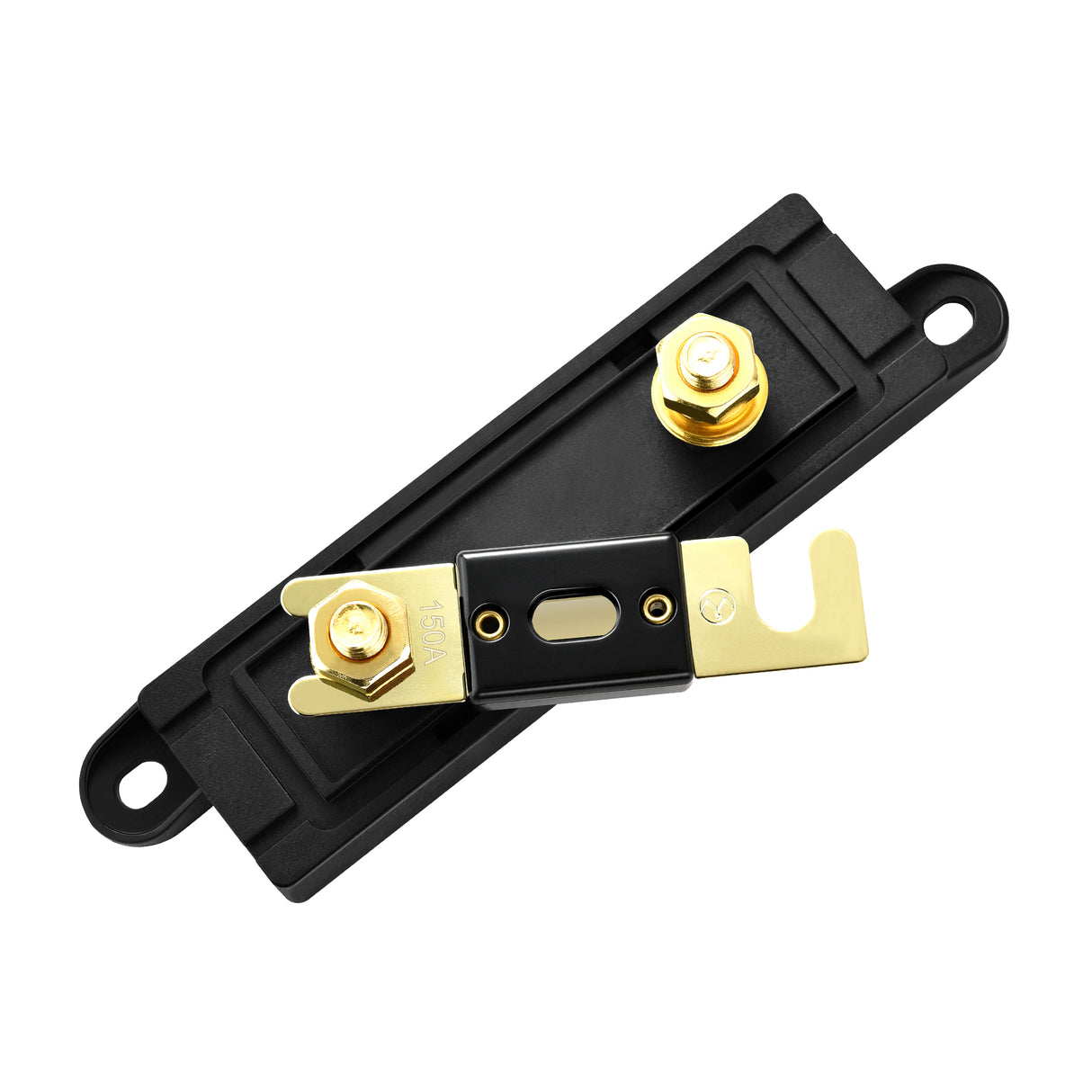 ANL Fuse Holder with Fuse | Choose Amp: 20A, 40A, 60A, 80A, 100A, 150A, 300A