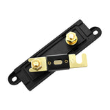 ANL Fuse Holder with Fuse | Choose Amp: 20A, 40A, 60A, 80A, 100A, 150A, 300A