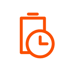 Longer Battery Life