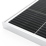 200W 12V Monocrystalline Solar Panel - RICH SOLAR