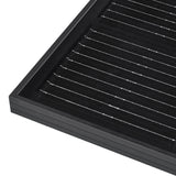 200W 12V Solar Panel Black RS-M200B 