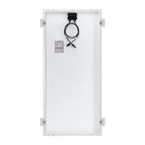 MEGA 200 WITH 2" BRACKETS | 12V 200W Solar Panel for RV, Boat, Cabins | 24.8% Efficiency, 25-Year Warranty | PALLET ORDER ONLY MOQ 44PCS - RICH SOLAR