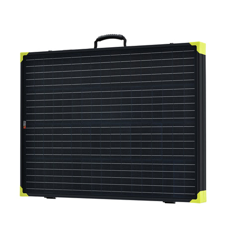 RICH SOLAR MEGA 200 Watt Briefcase Portable Solar Charging Kit - RICH SOLAR