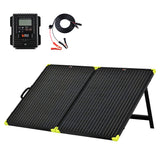 RICH SOLAR MEGA 200 Watt Briefcase Portable Solar Charging Kit