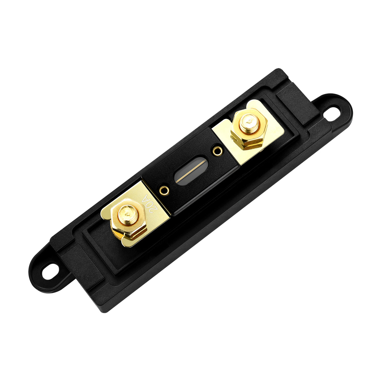 ANL Fuse Holder with Fuse | Choose Amp: 20A, 40A, 60A, 80A, 100A, 150A, 300A