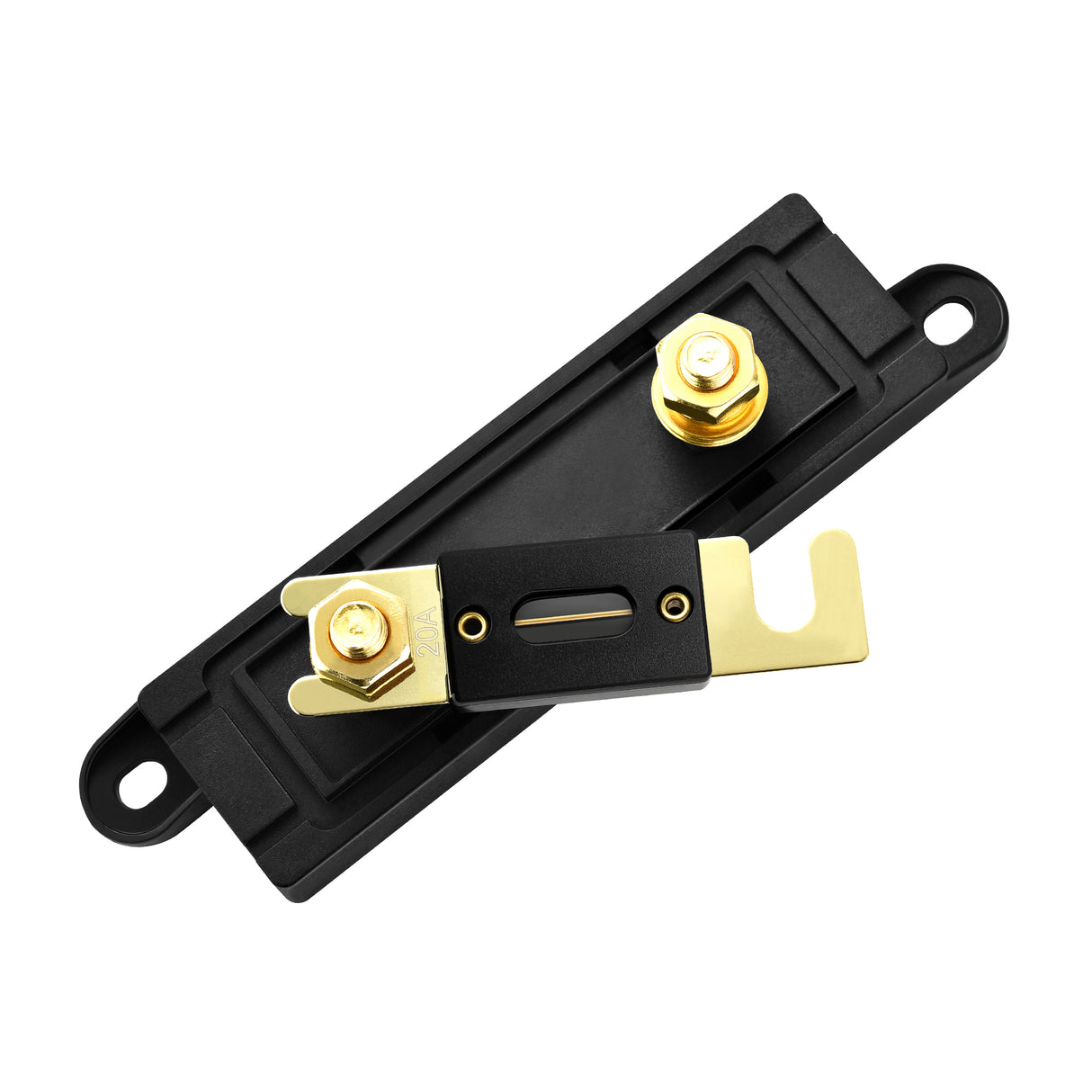 ANL Fuse Holder with Fuse | Choose Amp: 20A, 40A, 60A, 80A, 100A, 150A, 300A