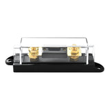 ANL Fuse Holder with Fuse | Choose Amp: 20A, 40A, 60A, 80A, 100A, 150A, 300A
