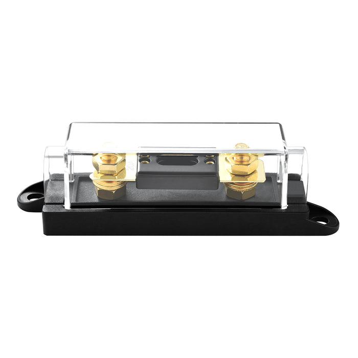 Rich Solar ANL fuse holder fuse close up
