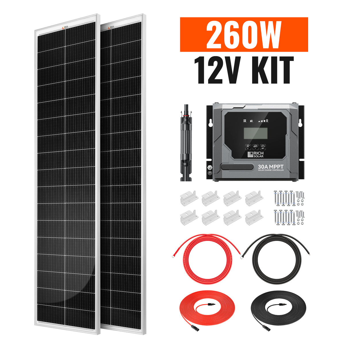 260W Slim Kit