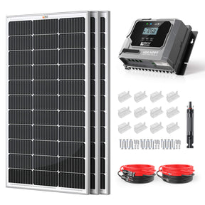 300 Watt Solar Kit - RICH SOLAR