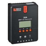 Mppt30 30 Amp MPPT Solar Charge Controller – RICH SOLAR