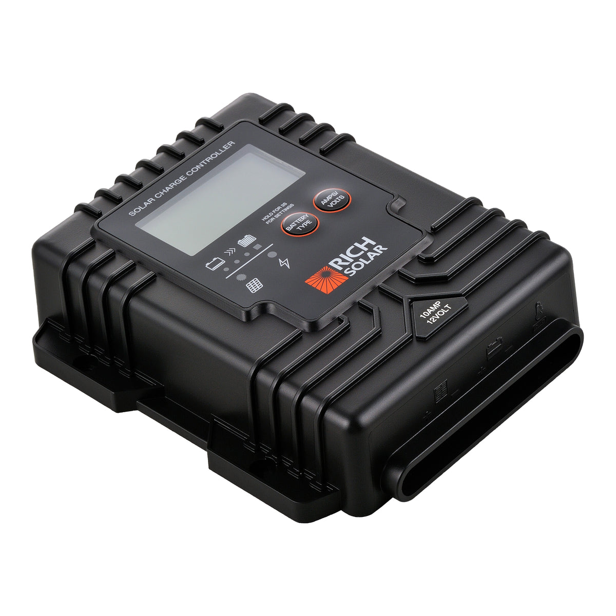 Waterproof Controller BRAVO Waterproof 10 Charge Controller | RICH SOLAR