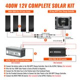 400W Slim Kit