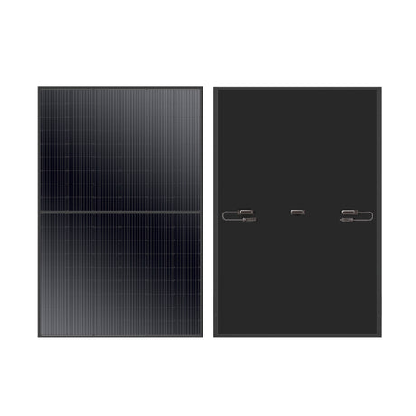 MEGA 400 Watt Monocrystalline Solar Panel | High Efficiency | Best Panel for Grid-Tie and Off-Grid - RICH SOLAR