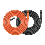 4 AWG 10 Feet Solar Battery to Inverter Cable 20240829
