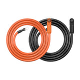 4 AWG 6 Feet Solar Battery to Inverter Cable 20240829