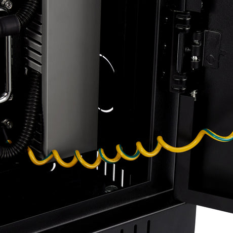 ALPHA 5 PRO | 51.2V 100Ah LiFePO4 Battery | Premium 48V Server Rack Lithium Battery for Residential, Commercial, RVs, Off-Grid | 7,000 Lifetime Cycles | 10 Year Warranty | UL1973, UL9540A Certified - RICH SOLAR