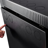 ALPHA 5 PRO | 51.2V 100Ah LiFePO4 Battery | Premium 48V Server Rack Lithium Battery for Residential, Commercial, RVs, Off-Grid | 7,000 Lifetime Cycles | 10 Year Warranty | UL1973, UL9540A Certified
