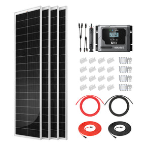 520W Slim Kit - RICH SOLAR