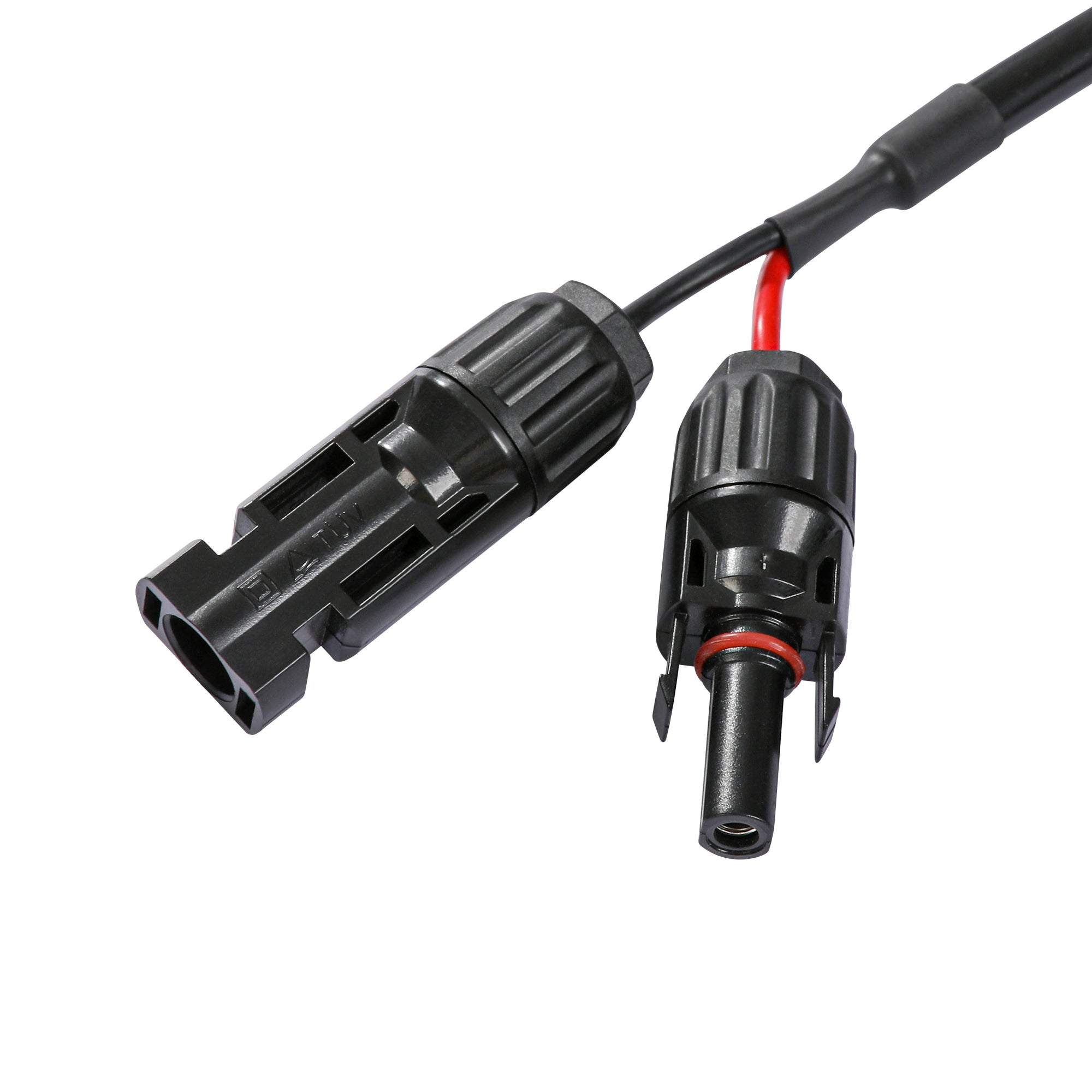 その他 1214-33 5FT_14AWG_Solar_Panel_Extensio
