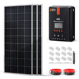 600 Watt Solar Kit - RICH SOLAR