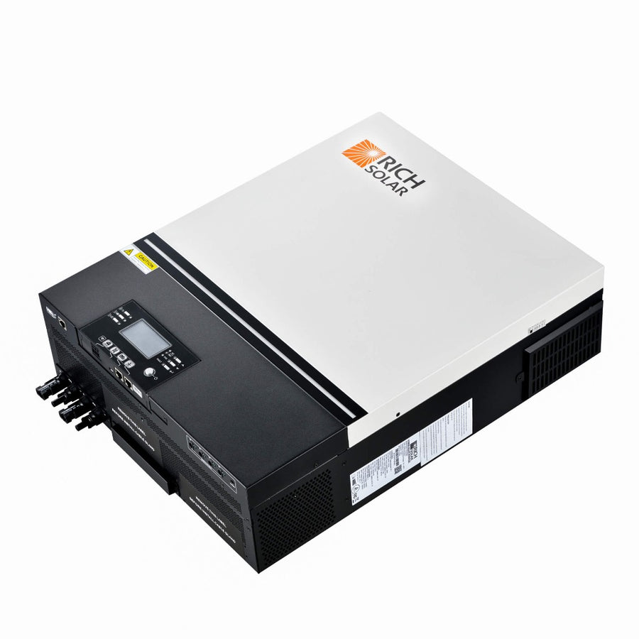 NOVA 6548 Hybrid Inverter | RICH SOLAR