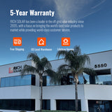 ALPHA 1 | 12V 100Ah LiFePO4 Battery | Powerful 12V Lithium Battery for RVs, Trailers, Vans, Boats, Off-Grid | 5,000 Lifetime Cycles | Bluetooth and Internal Heat Technology