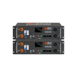 ALPHA 5 PRO | 51.2V 100Ah LiFePO4 Battery | Premium 48V Server Rack Lithium Battery for Residential, Commercial, RVs, Off-Grid | 7,000 Lifetime Cycles | 10 Year Warranty | UL1973, UL9540A Certified - RICH SOLAR