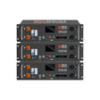 ALPHA 5 PRO | 51.2V 100Ah LiFePO4 Battery | Premium 48V Server Rack Lithium Battery for Residential, Commercial, RVs, Off-Grid | 7,000 Lifetime Cycles | 10 Year Warranty | UL1973, UL9540A Certified - RICH SOLAR
