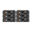 ALPHA 5 PRO | 51.2V 100Ah LiFePO4 Battery | Premium 48V Server Rack Lithium Battery for Residential, Commercial, RVs, Off-Grid | 7,000 Lifetime Cycles | 10 Year Warranty | UL1973, UL9540A Certified - RICH SOLAR