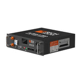 ALPHA 5 PRO | 51.2V 100Ah LiFePO4 Battery | Premium 48V Server Rack Lithium Battery for Residential, Commercial, RVs, Off-Grid | 7,000 Lifetime Cycles | 10 Year Warranty | UL1973, UL9540A Certified - RICH SOLAR