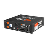 ALPHA 5 PRO | 51.2V 100Ah LiFePO4 Battery | Premium 48V Server Rack Lithium Battery for Residential, Commercial, RVs, Off-Grid | 7,000 Lifetime Cycles | 10 Year Warranty | UL1973, UL9540A Certified