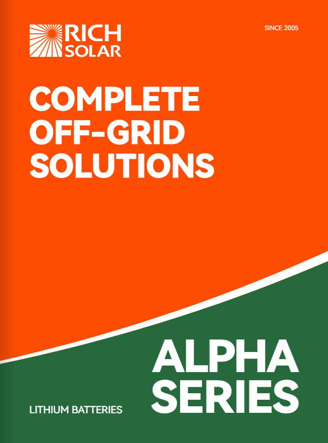ALPHA Battery Series