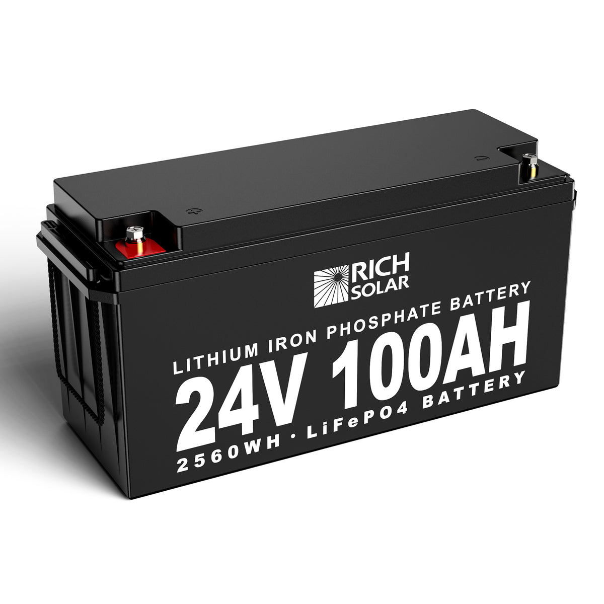 24V Lithium Batteries – RICH SOLAR
