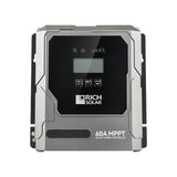 BRAVO 60 | 60A MPPT Solar Charge Controller | Premier 60A 12V/24V MPPT Solar Controller for RVs, Trailers, Campers, Vans, Boats, Off-Grid | Awarded #1 Solar Controller 2025
