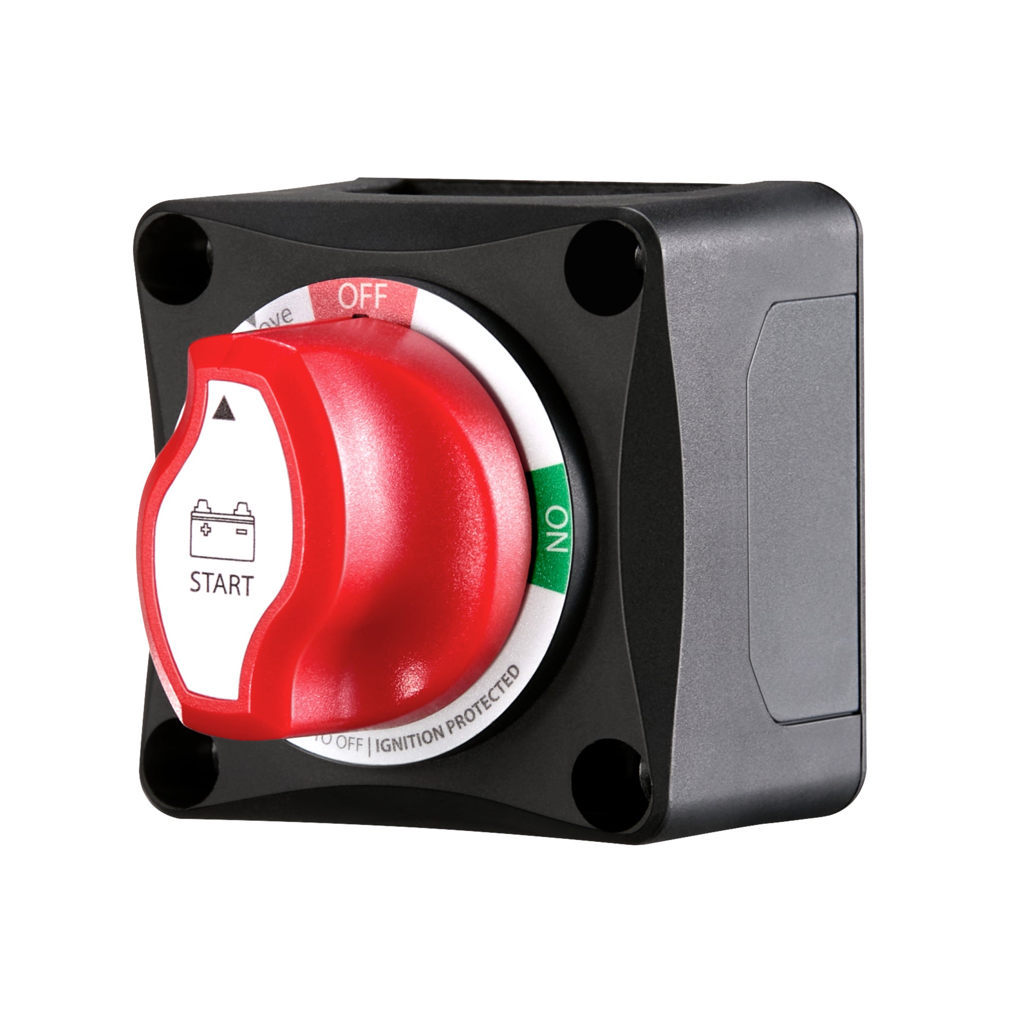 Switch一式 275A On/Off Battery Switch | 275 Amp DC Switch with Removable Knob