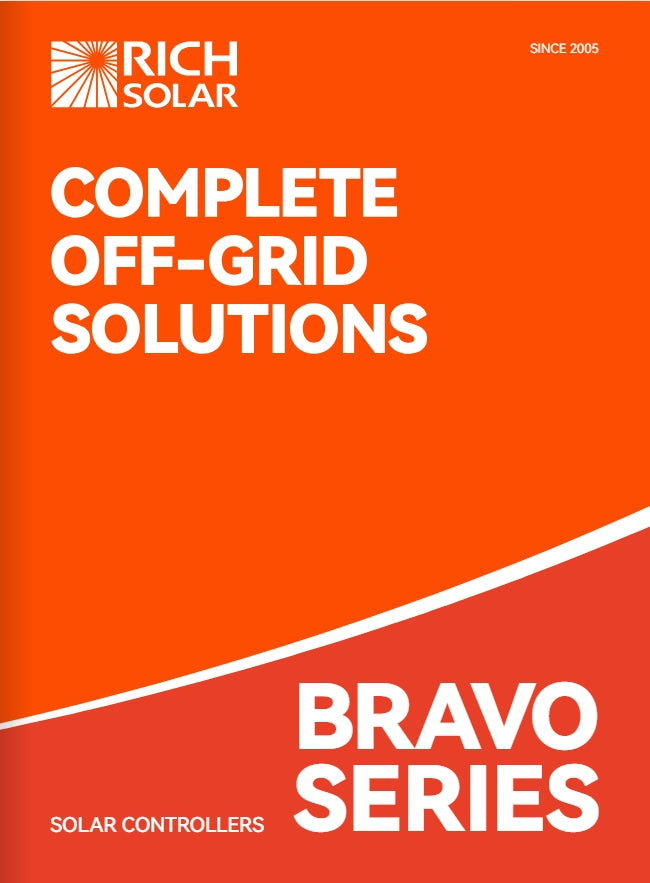 Bravo Solar Controller Series