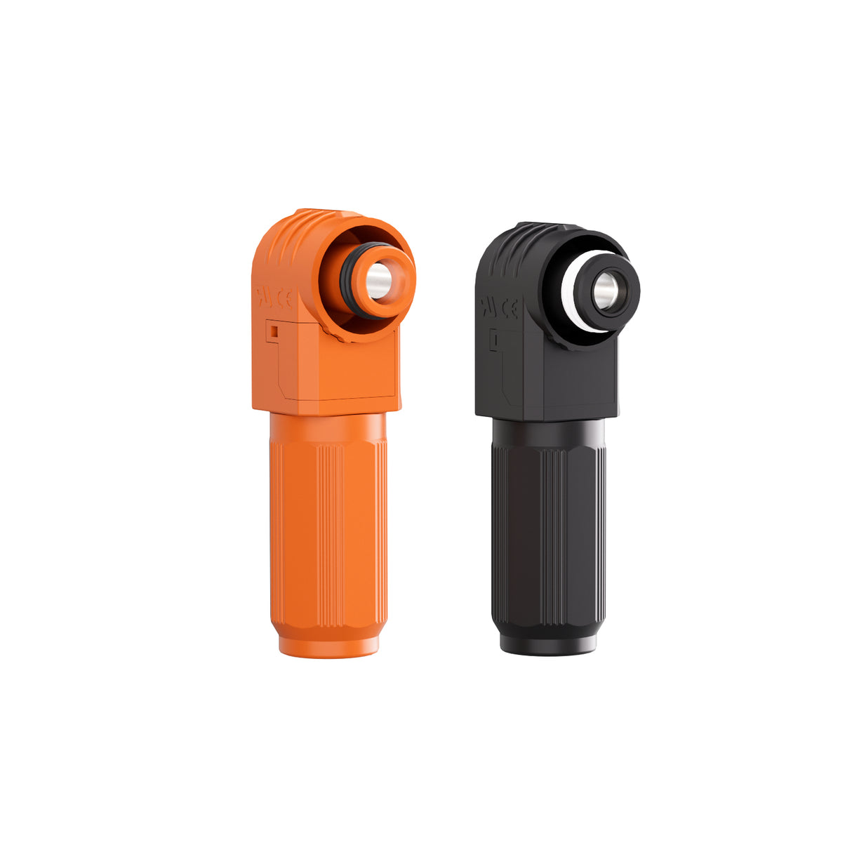 Energy Storage Connector | 120A 4AWG Wall-Mount DC Connector | ALPHA 5 PRO Battery Cable Connector