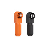 Energy Storage Connector | 120A 4AWG Wall-Mount DC Connector | ALPHA 5 PRO Battery Cable Connector